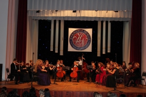 Відкриття 74-го концертного сезону: Harmonia Nobile